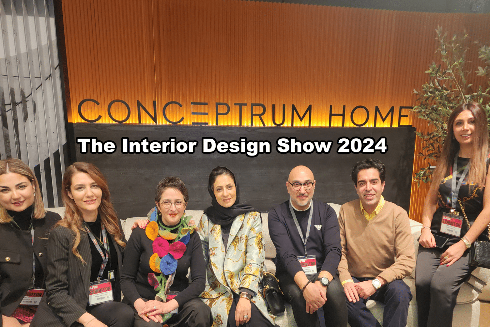 The Interior Design Show 2024