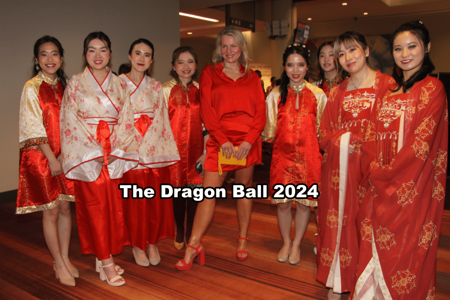 The Dragon Ball 2024