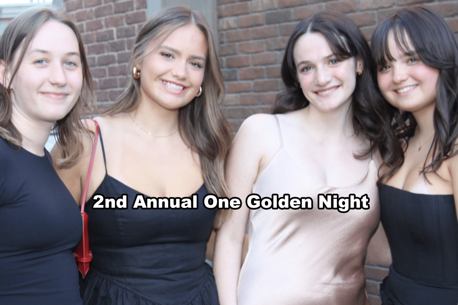 2nd Annual One Golden Night