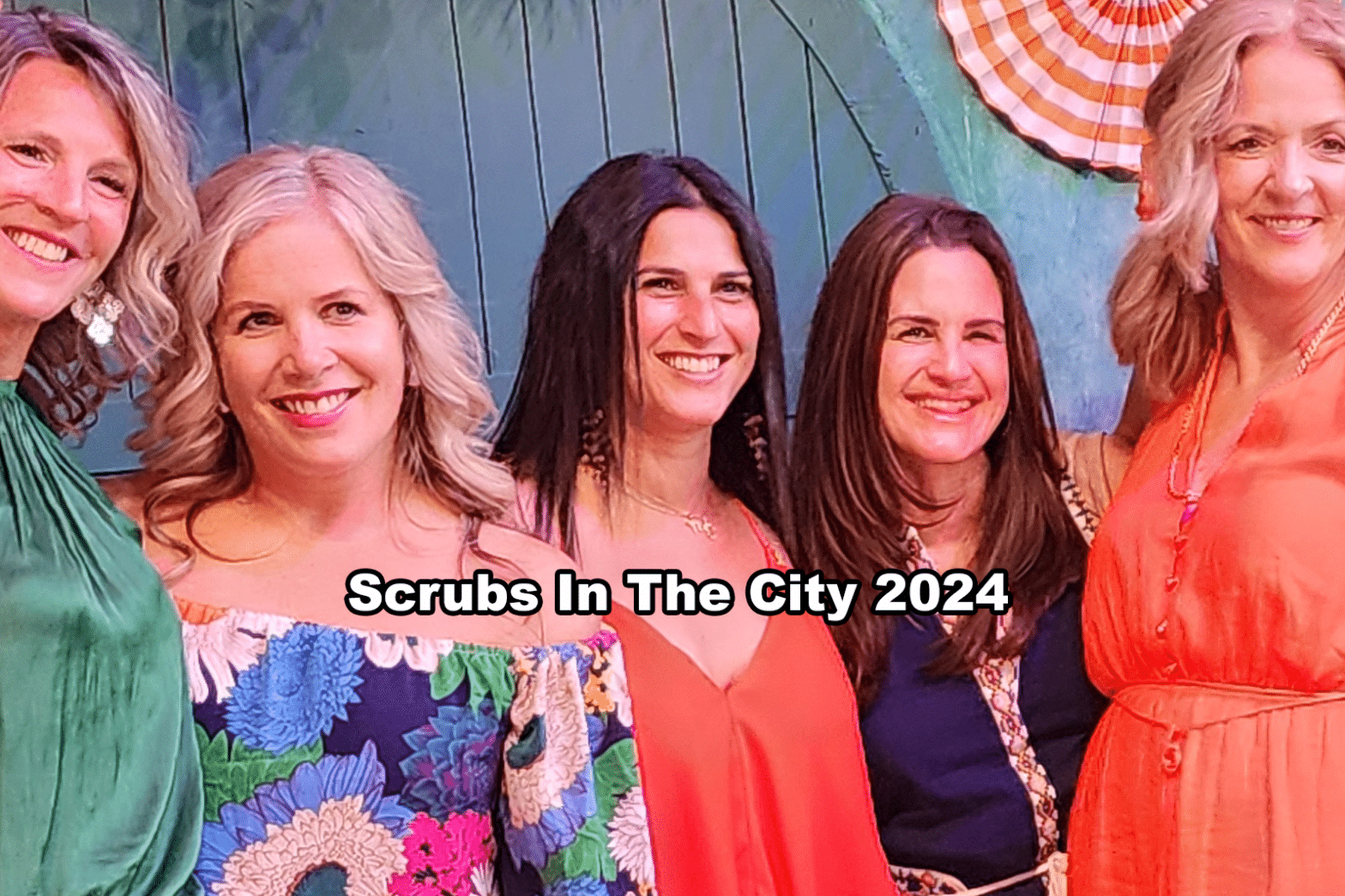 Scrubs In The City 2024