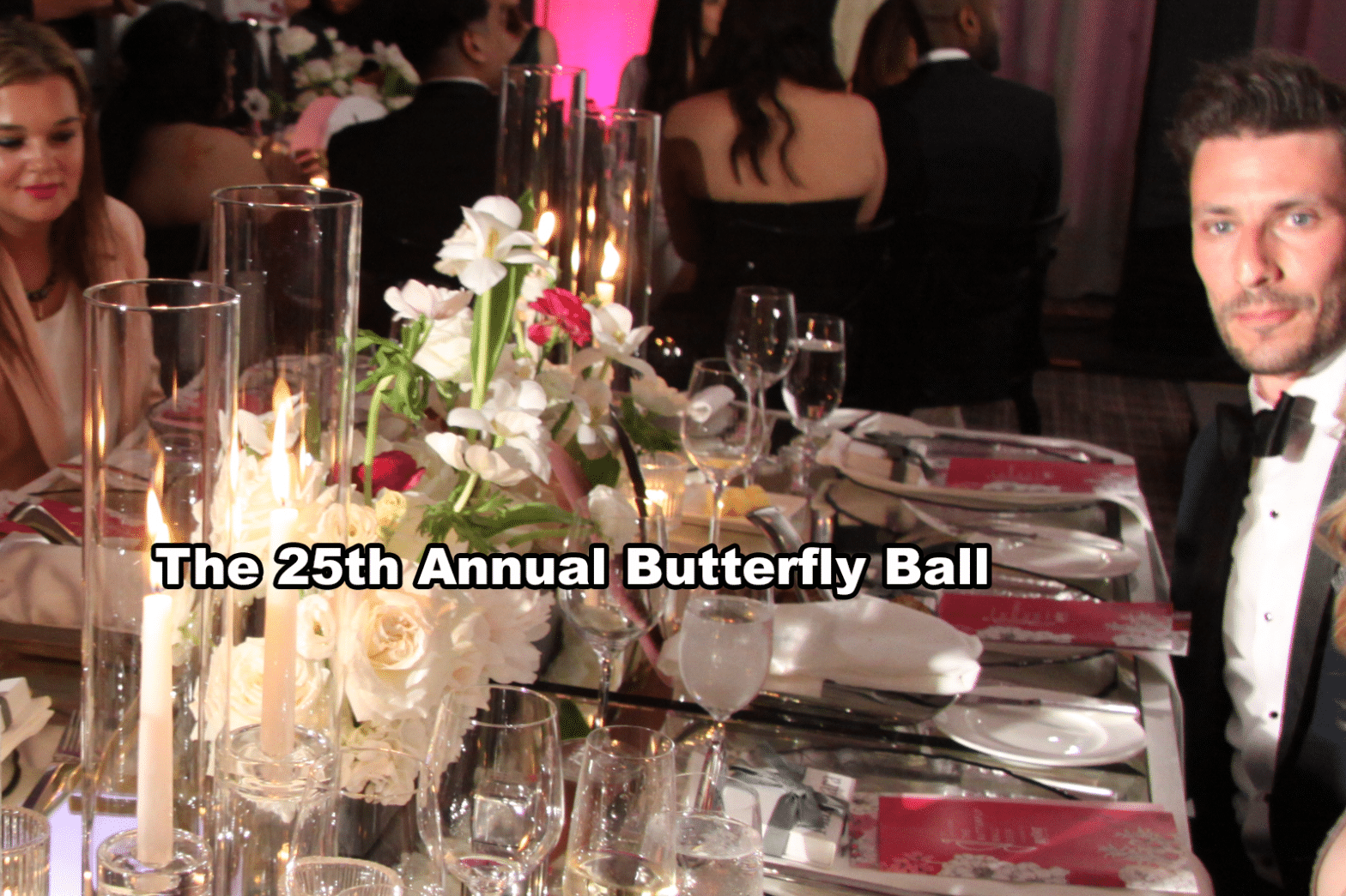 The 25th Annual Butterfly Ball