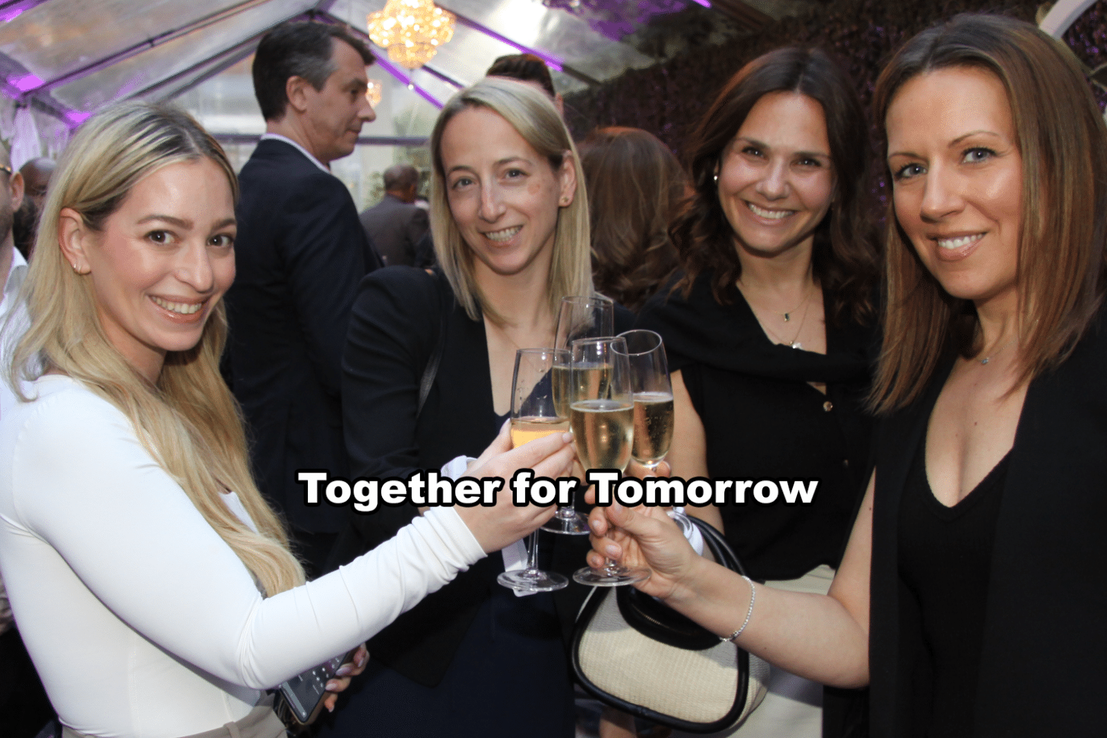 Together for Tomorrow