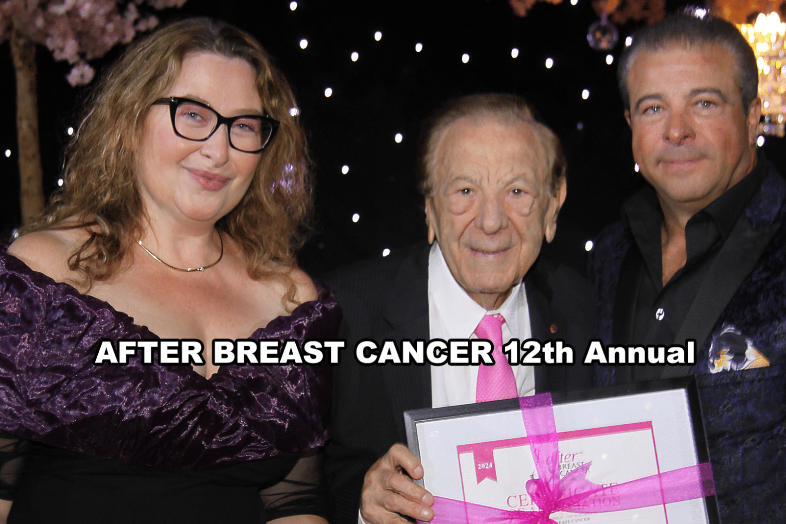 AFTER BREAST CANCER 12th Annual Pink Diamond Gala