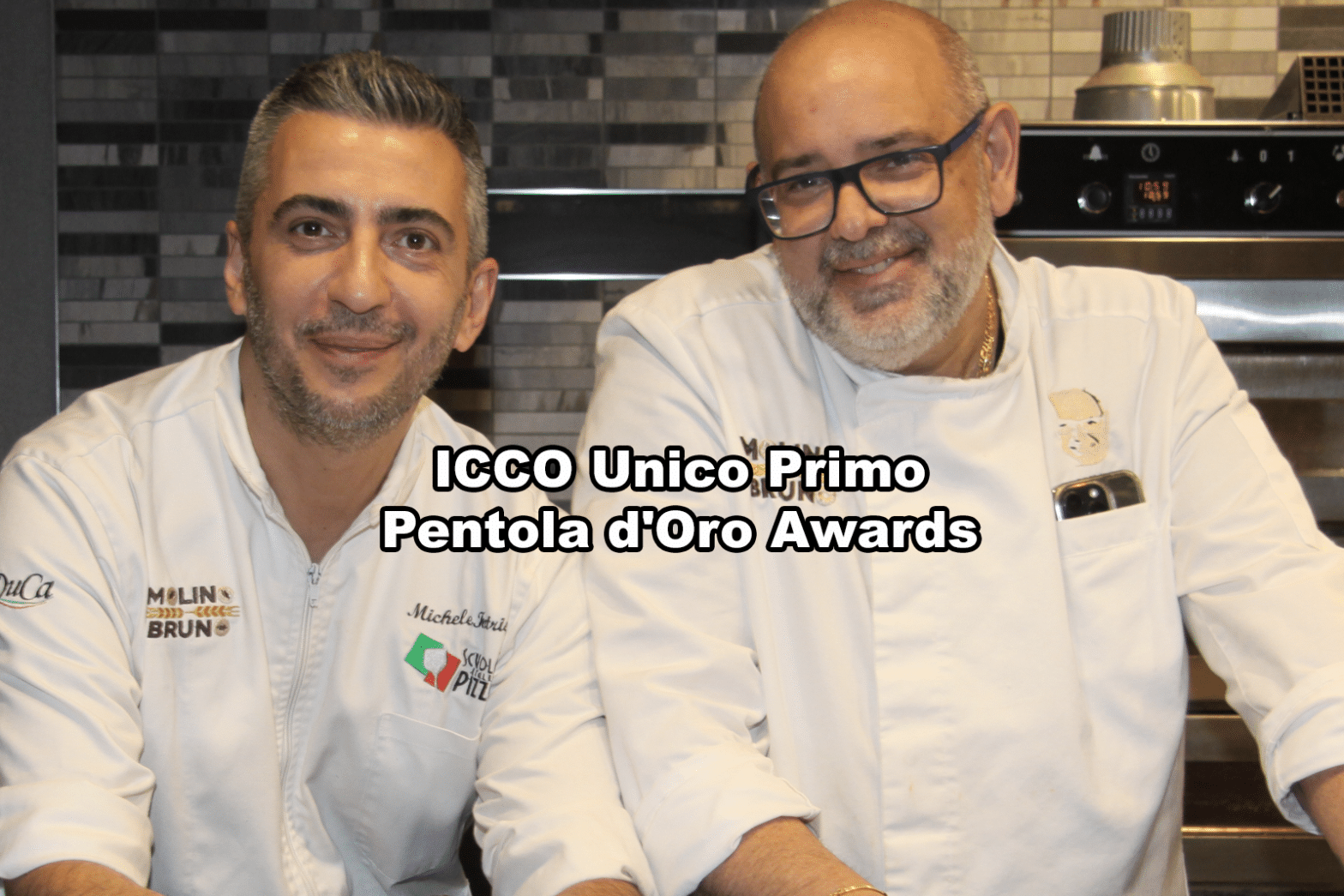 ICCO Unico Primo Pentola d'Oro Awards