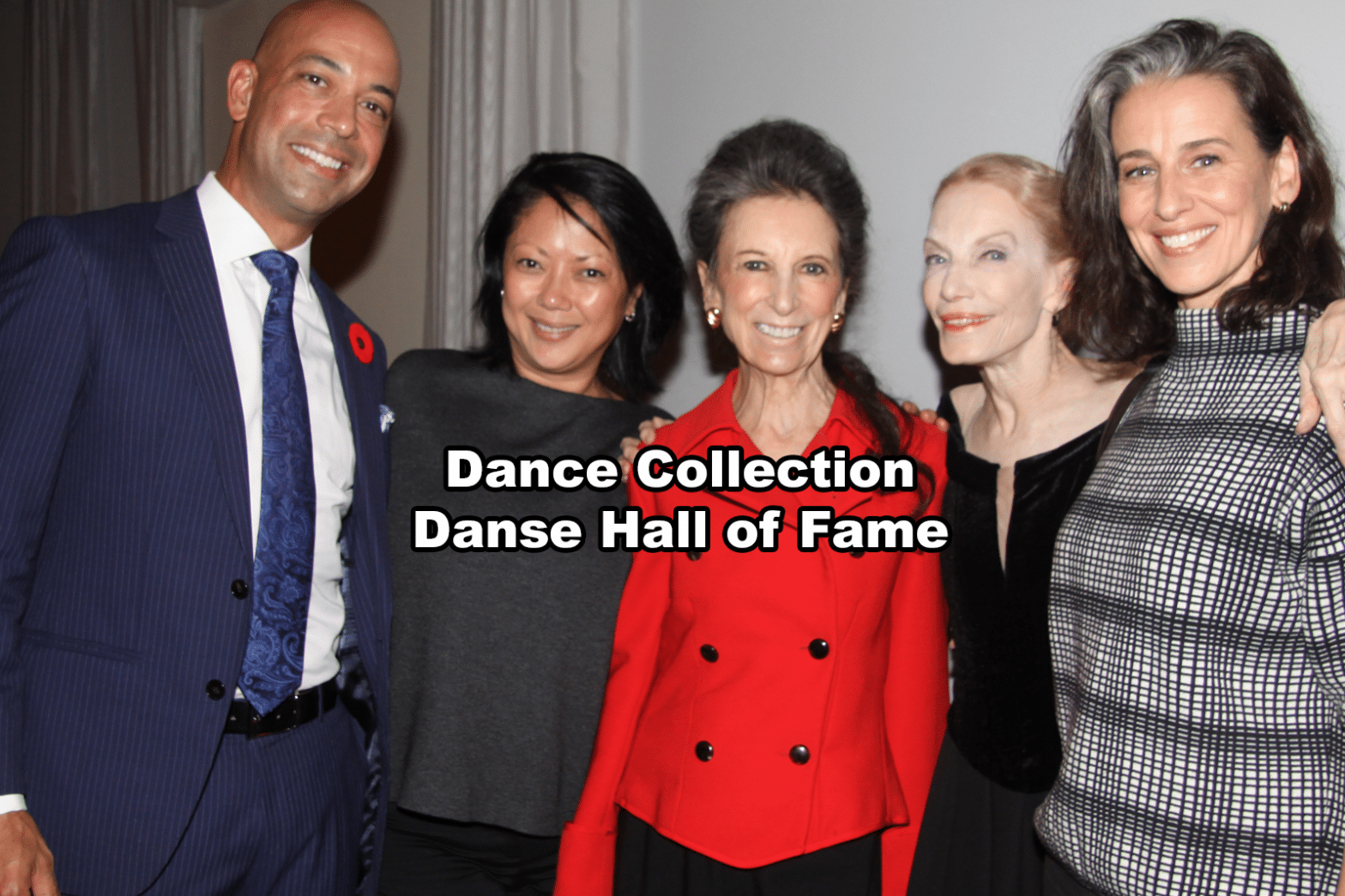 Dance Collection Danse Hall of Fame
