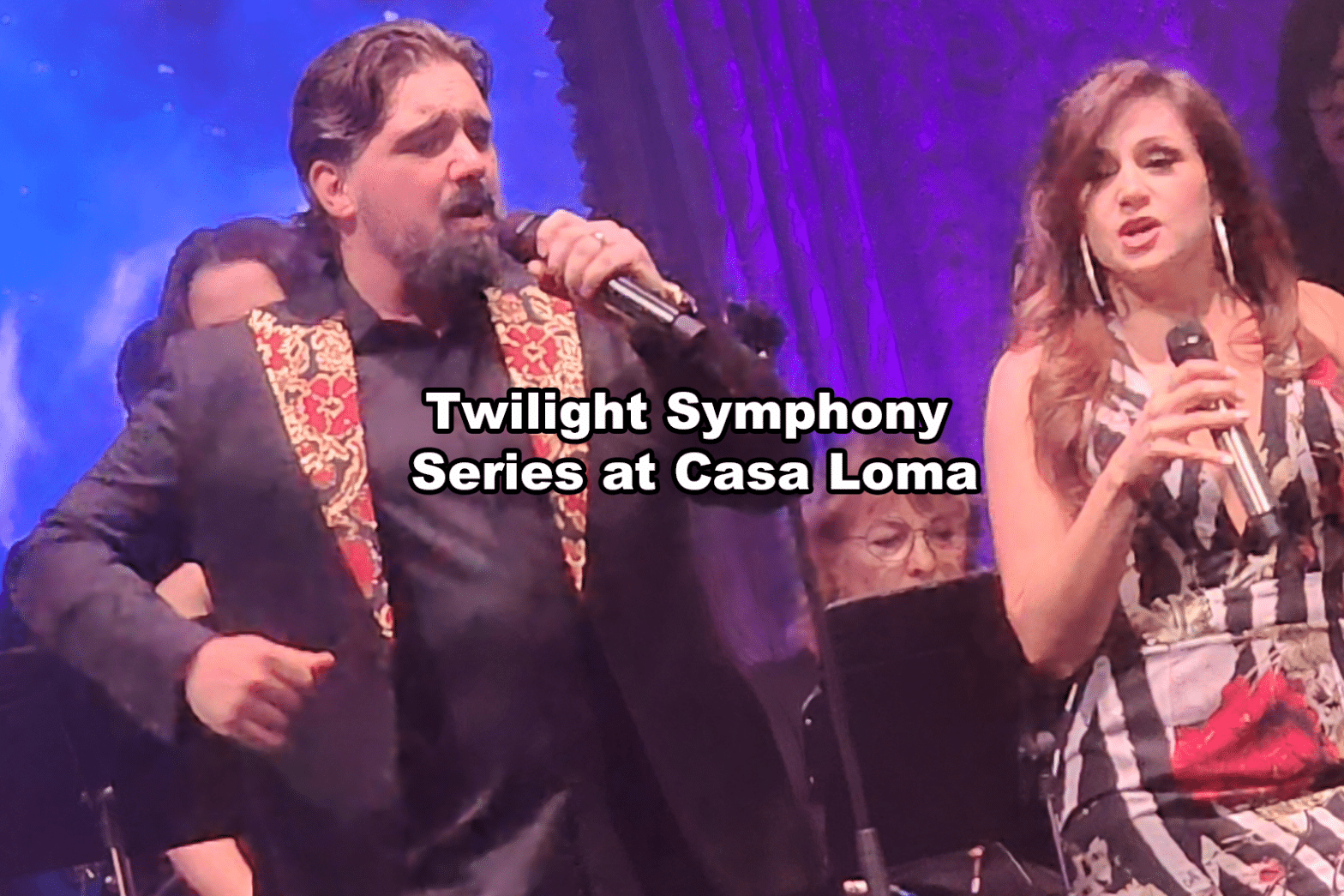 The Twilight Symphony Series at Casa Loma