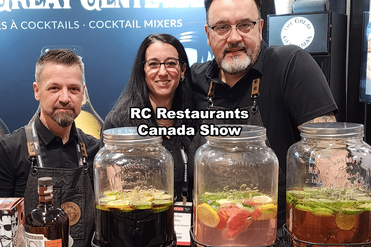 RC Restaurants Canada Show