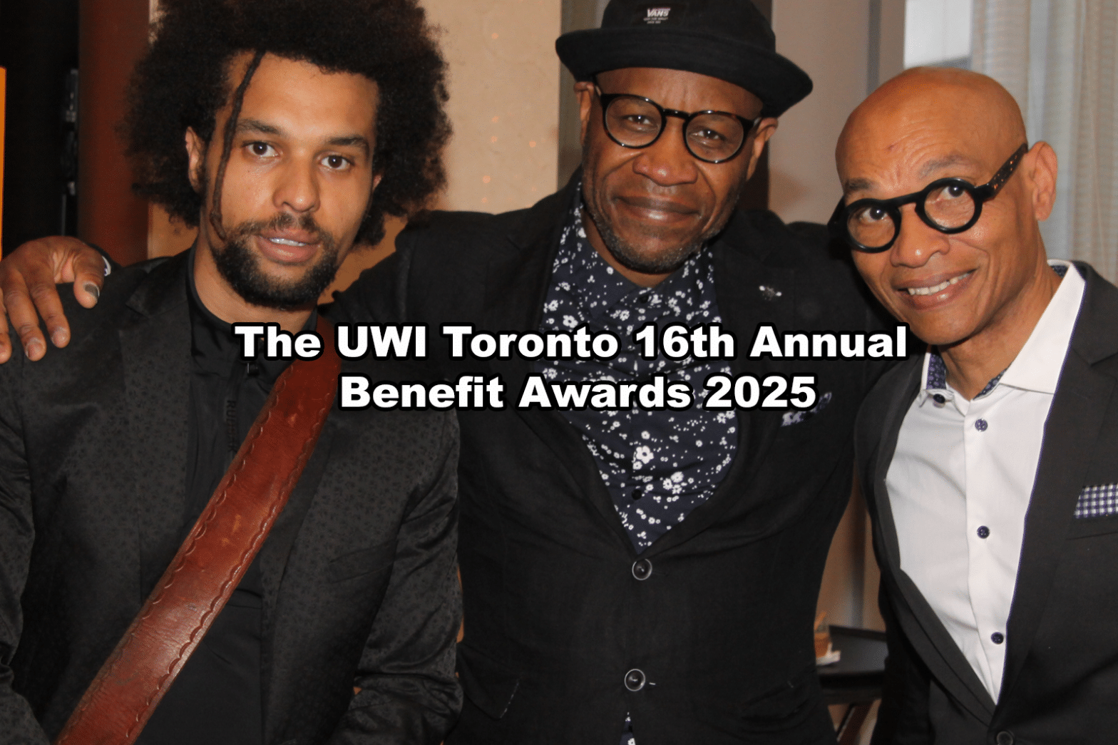 The UWI Toronto 16th Annual Benefit Awards 2025