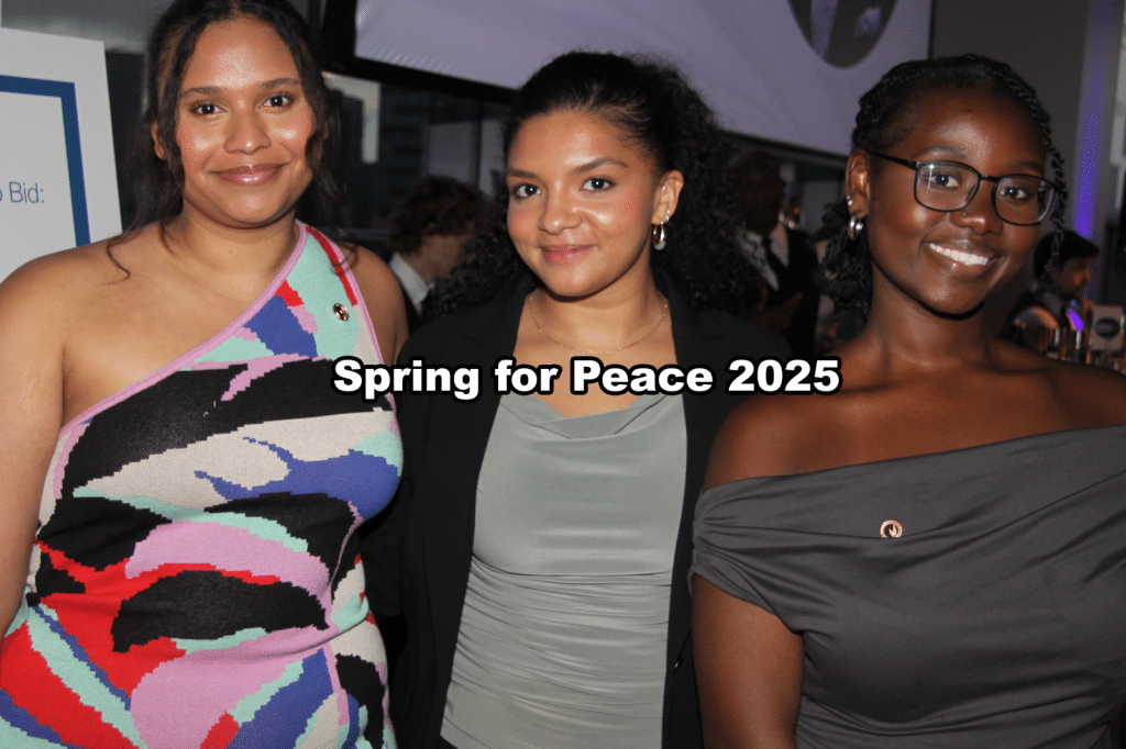 Spring for Peace 2025 - About Town With Jody