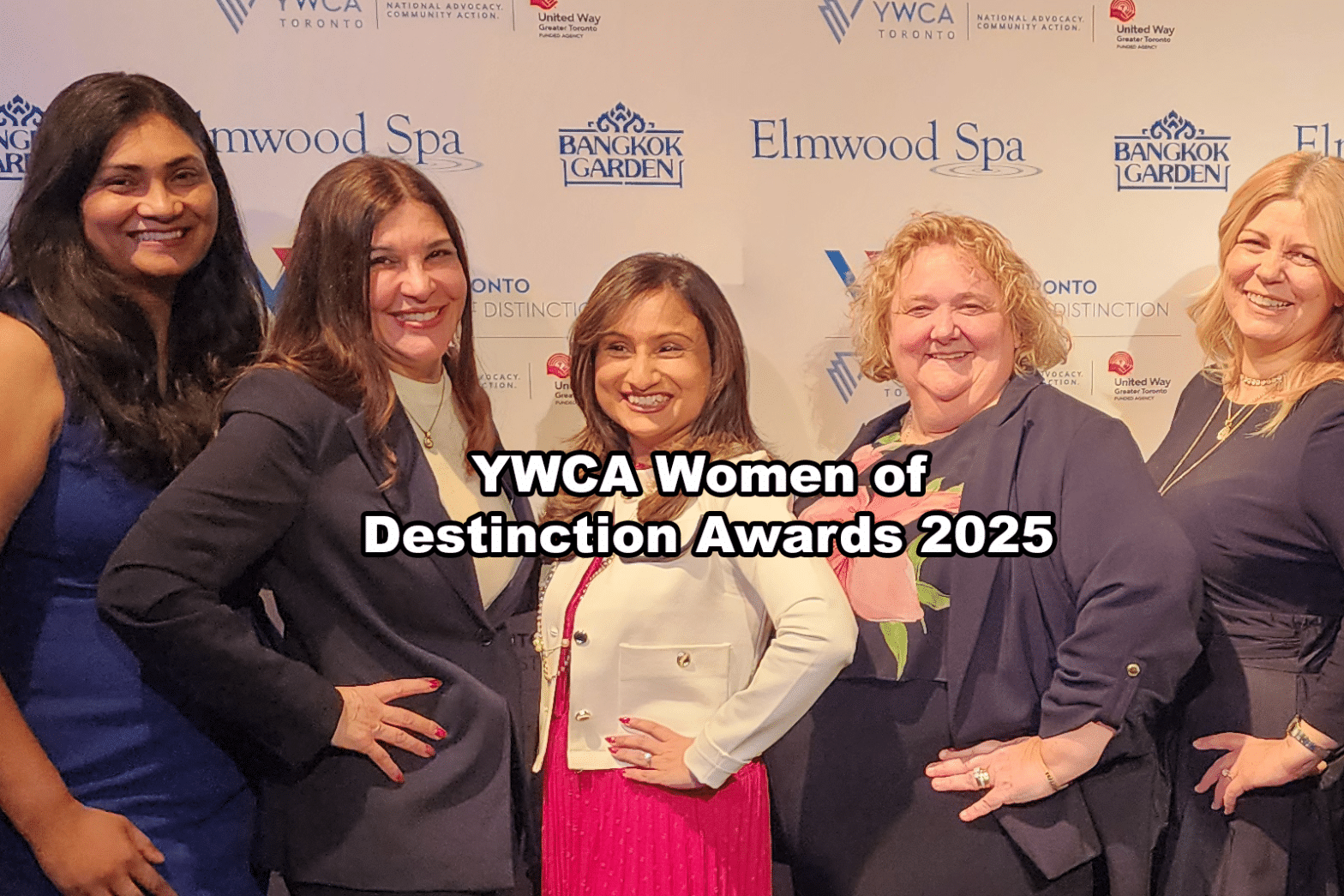 YWCA Women of Destinction Awards 2025