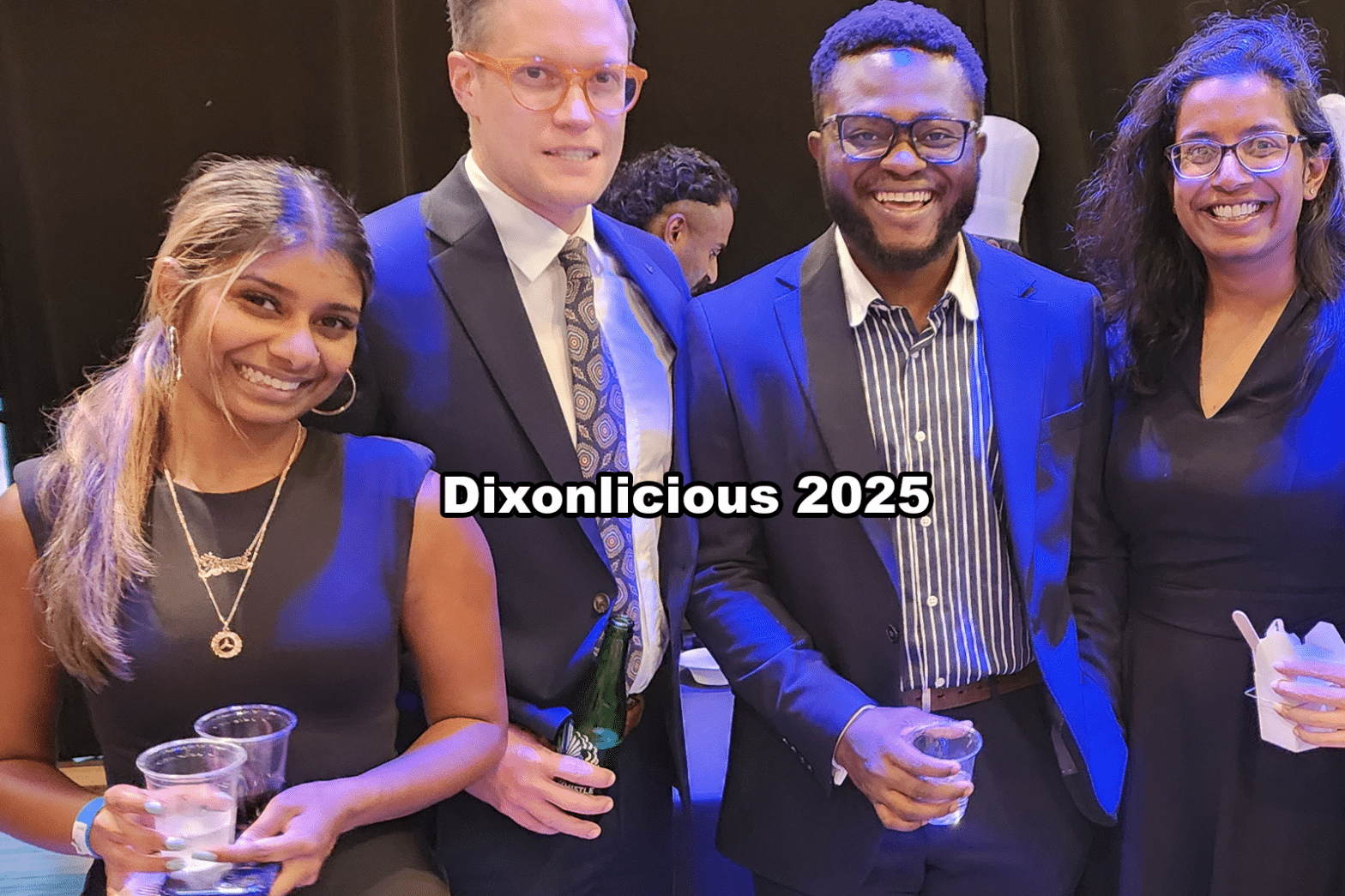 Dixonlicious 2025