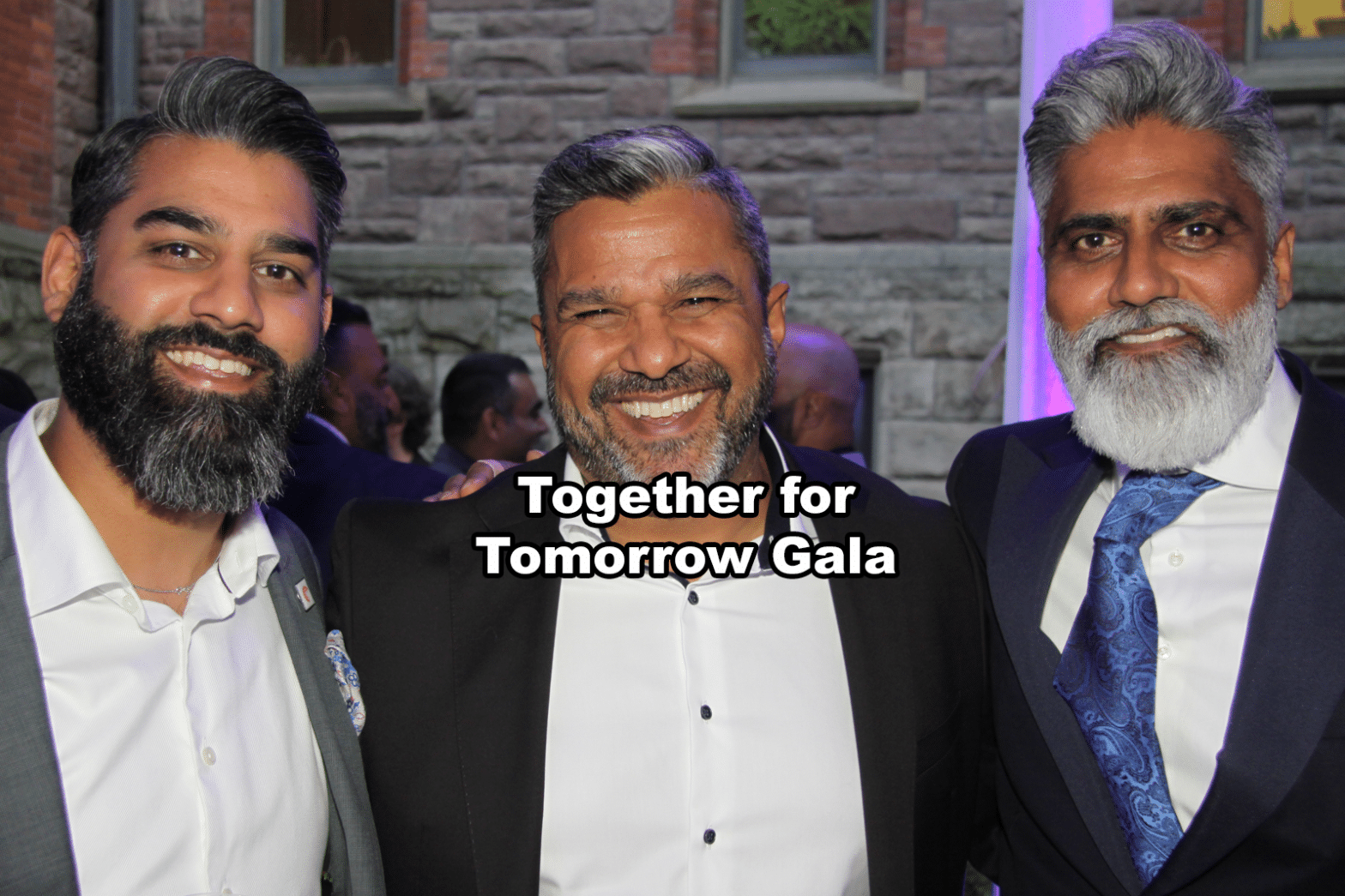 Together for Tomorrow Gala