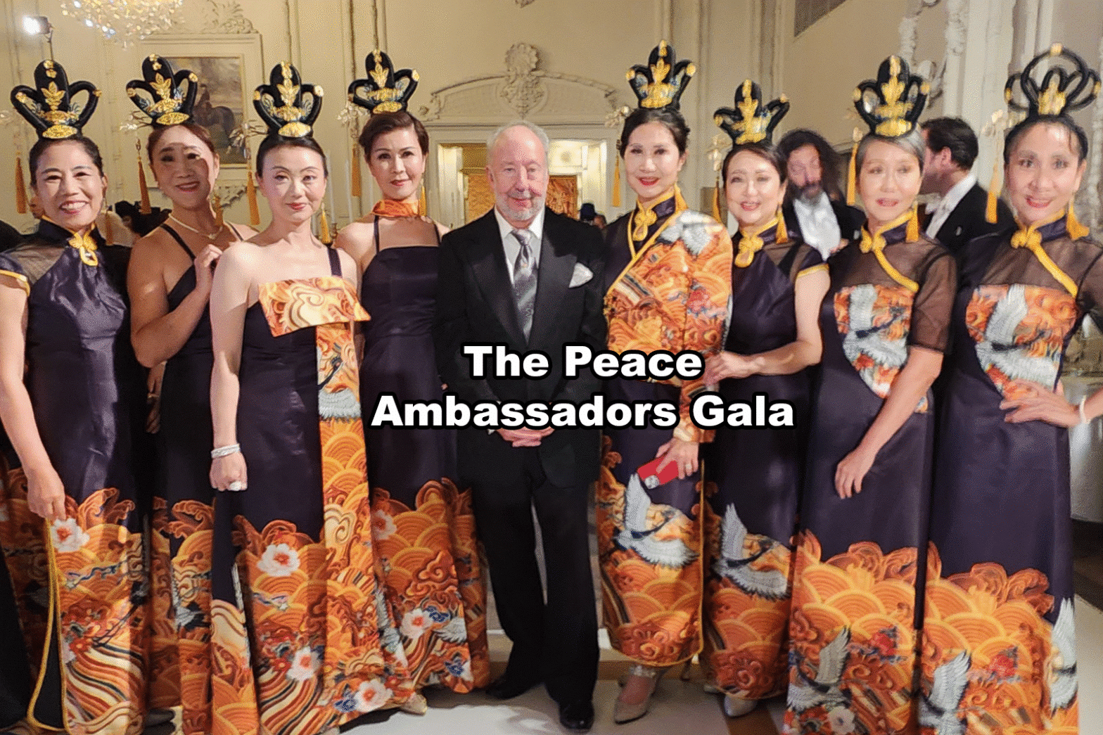 The Peace Ambassadors Gala