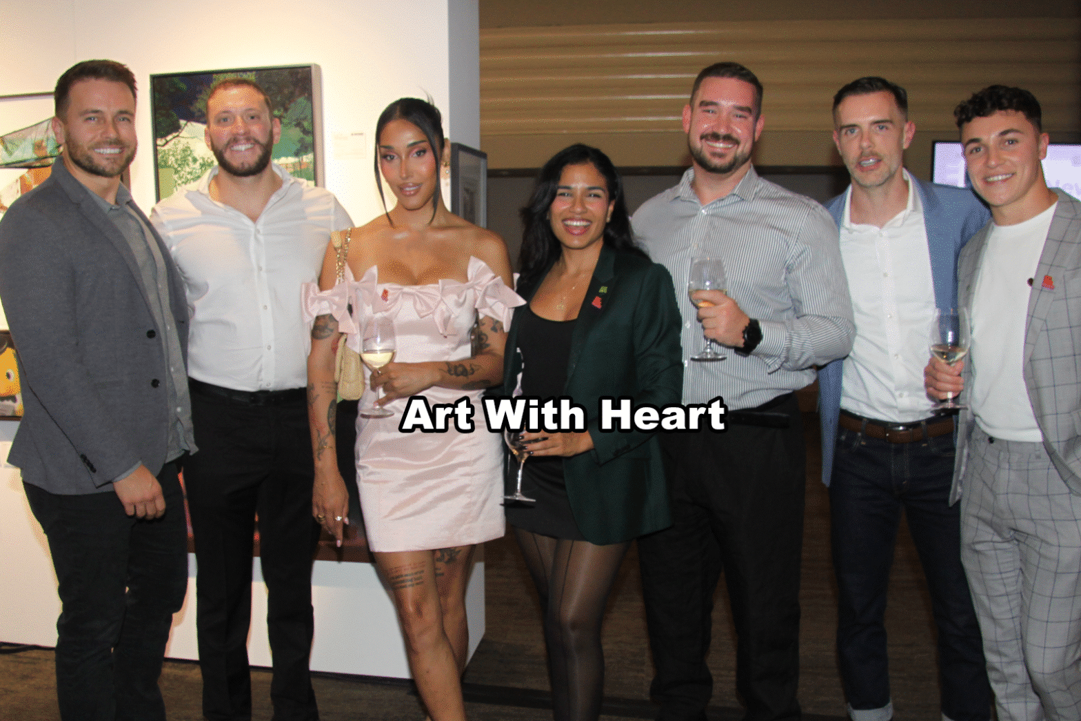 Art With Heart photos