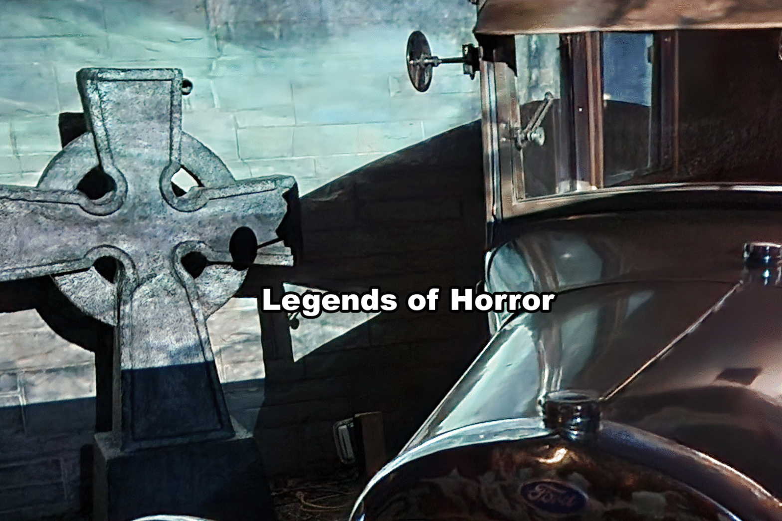 Legends of Horror photos