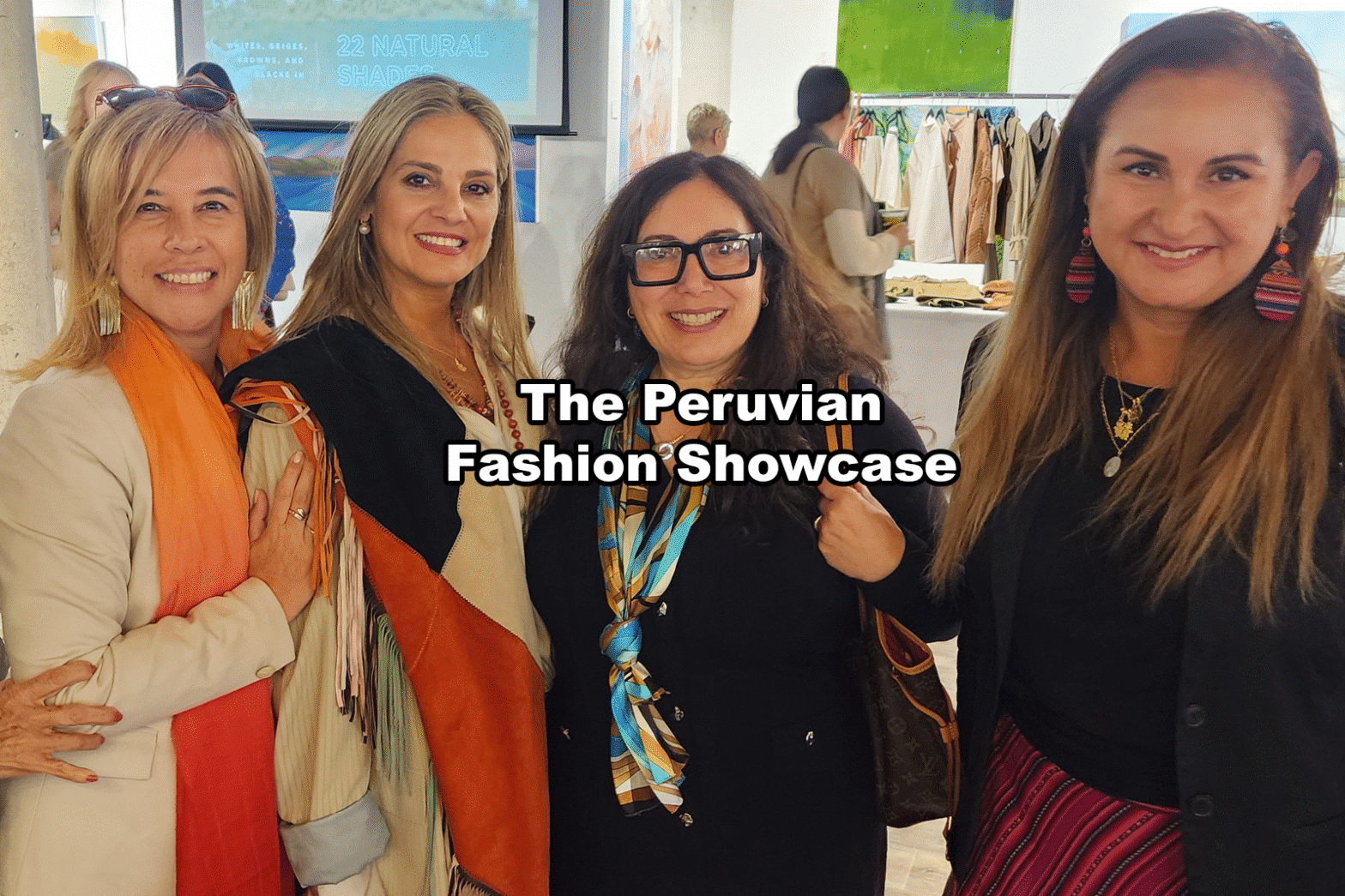 The Peruvian Fashion Showcase