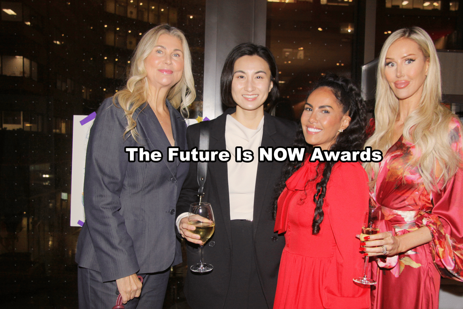 The Future Is NOW Awards