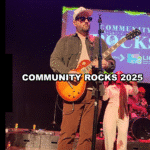 COMMUNITY ROCKS 2025