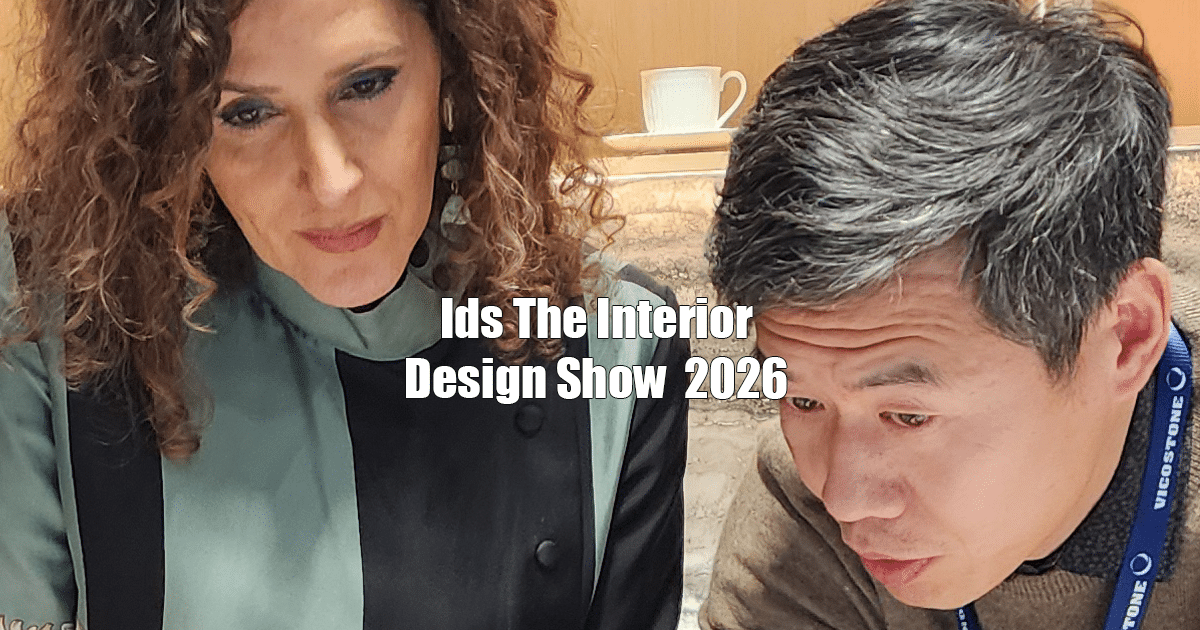 The Interior Design Show returned January 22nd 2026 at the MTCC.