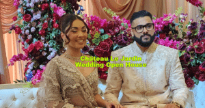 Château Le Jardin Wedding Open House