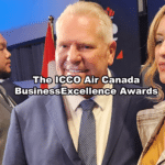 The ICCO Air Canada BusinessExcellence Awards