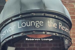 Reservoir Lounge