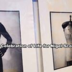 Celebration of Life for Nigel Scott